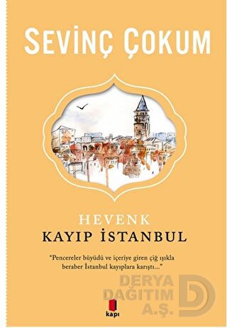 KAYIP İSTANBUL / SEVİNÇ ÇOKUM