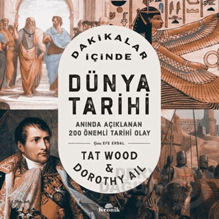 DAKİKALAR İÇİNDE - DÜNYA TARİHİ