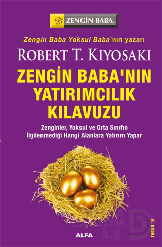 ZENGİN BABANIN YATIRIMCILIK KILAVUZU