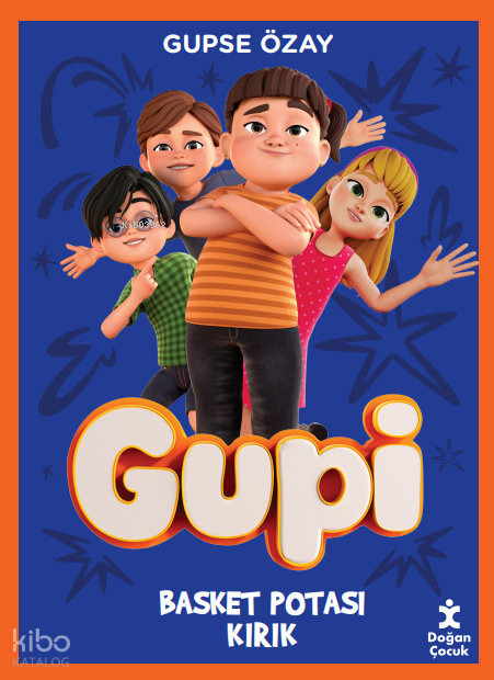 GUPİ - BASKET POTASI KIRIK