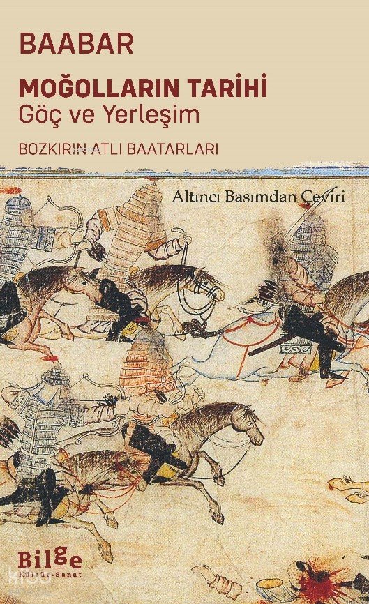Moğolların Tarihi
