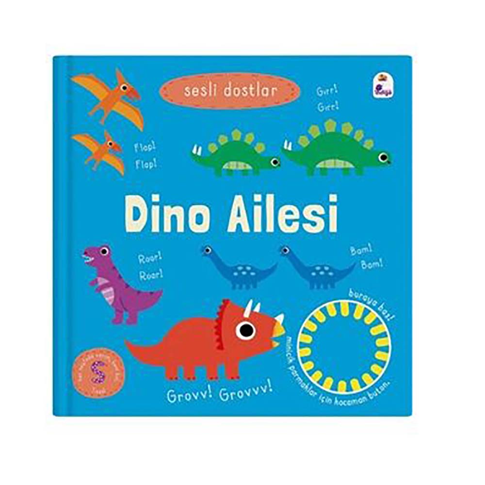 SESLİ DOSLAR - DİNO AİLESİ
