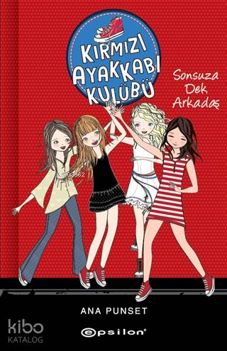Kırmızı Ayakkabı Kulübü