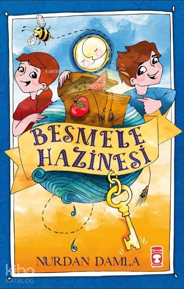 Besmele Hazinesi - Nurdan Damla