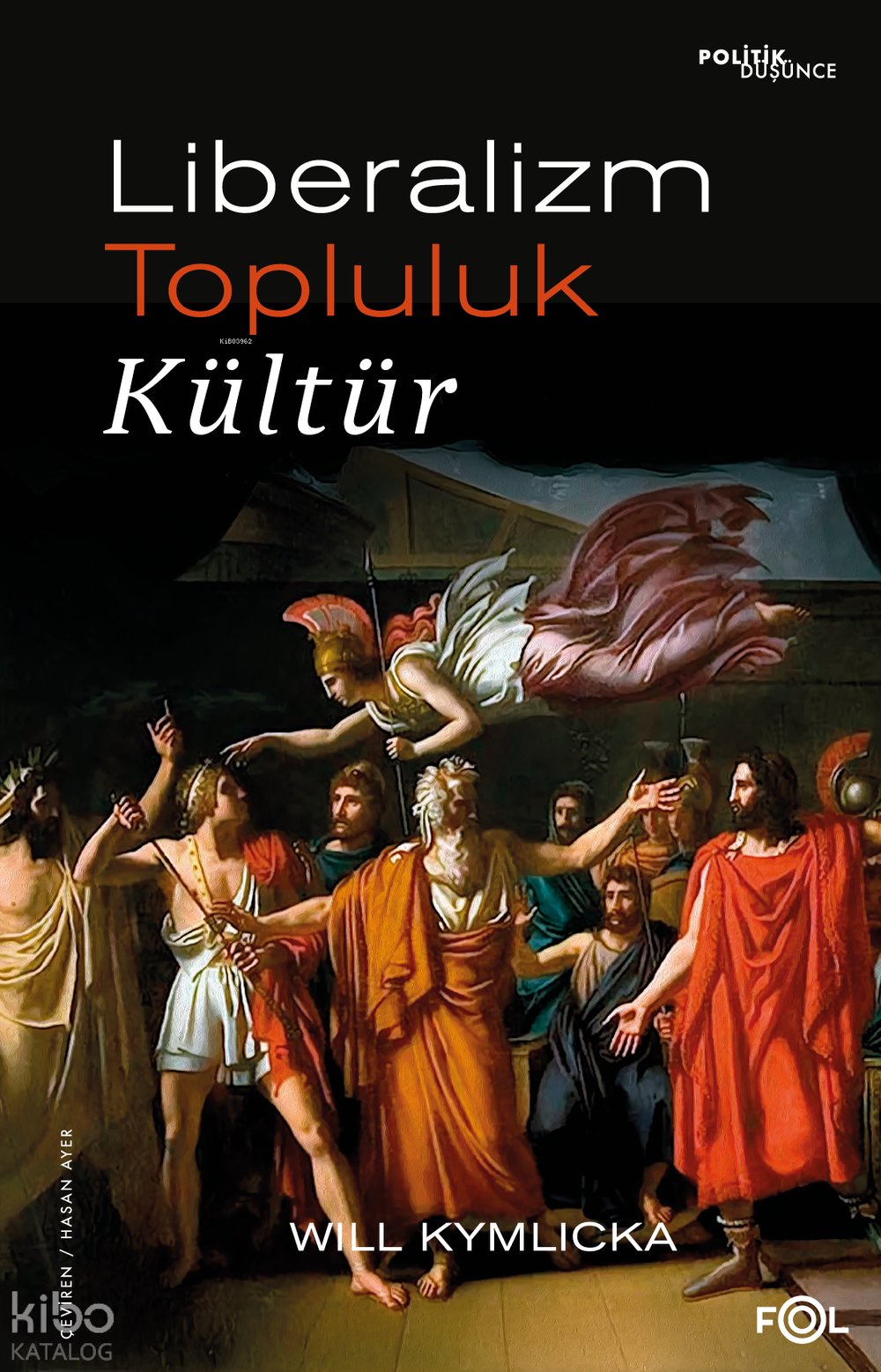 Liberalizm, Topluluk, Kültür