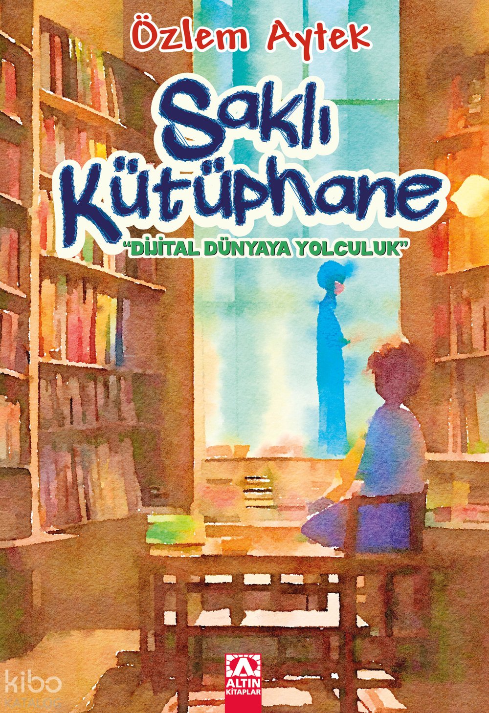 Saklı Kütüphane