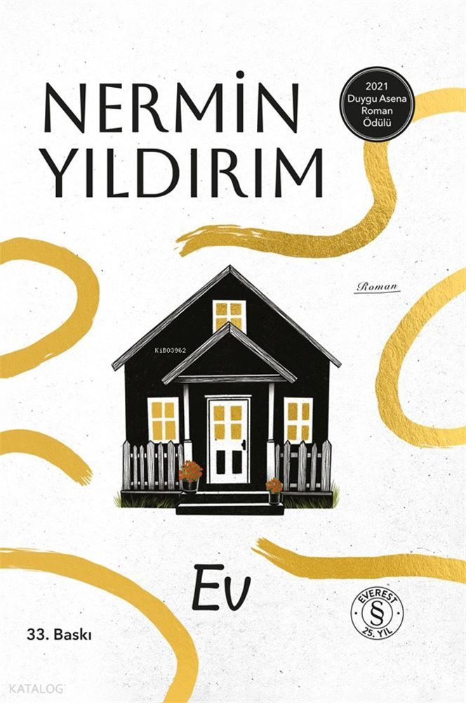 EV - CİLTLİ