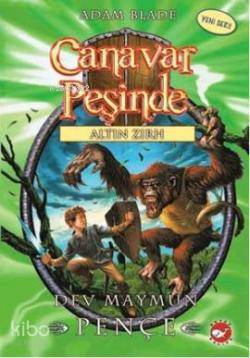 Canavar Peşinde 8