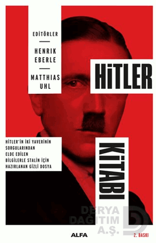 HİTLER KİTABI