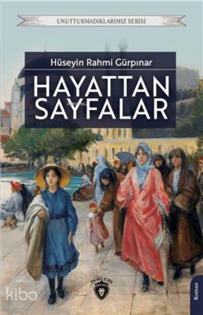 Hayattan Sayfalar