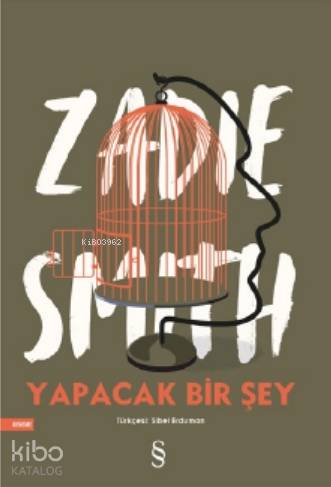 Yapacak Bir Şey Yok