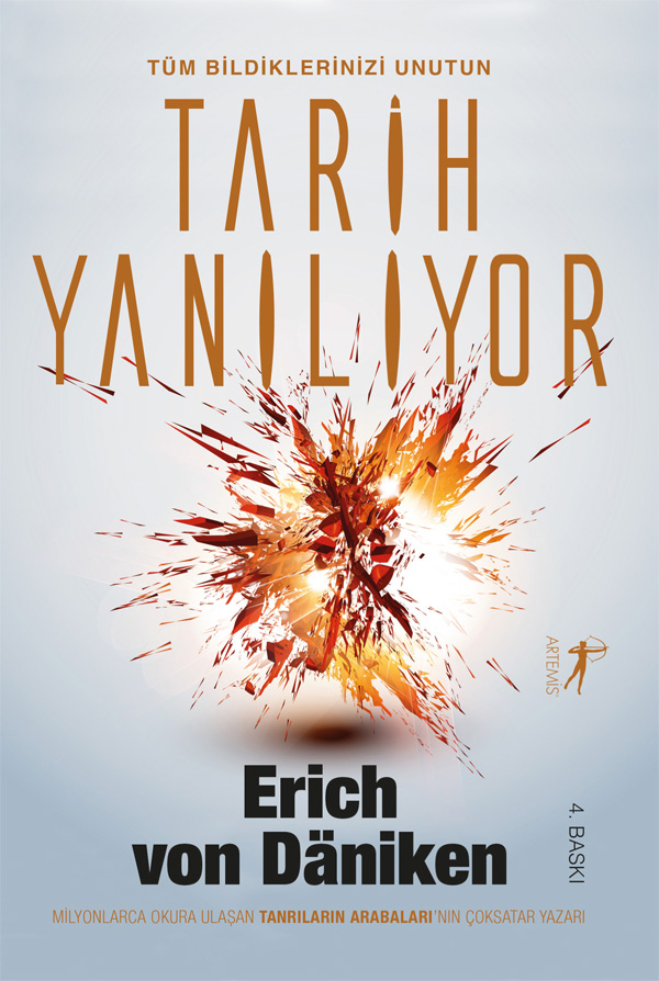 Tarih Yanılıyor - Erich von Daniken
