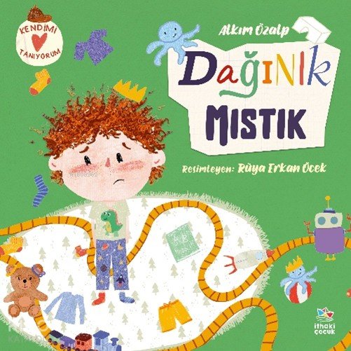 Dağınık Mıstık - Alkım Özalp