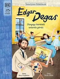 Edgar Degas - Amy Guglielmo