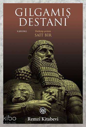 Gılgamış Destanı