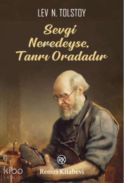 Sevgi Neredeyse Tanrı Oradadır