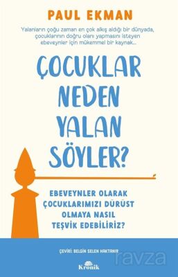 ÇOCUKLAR NEDEN YALAN SÖYLER