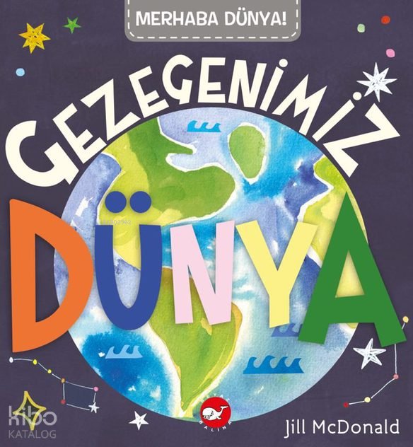 Gezegenimiz Dünya
