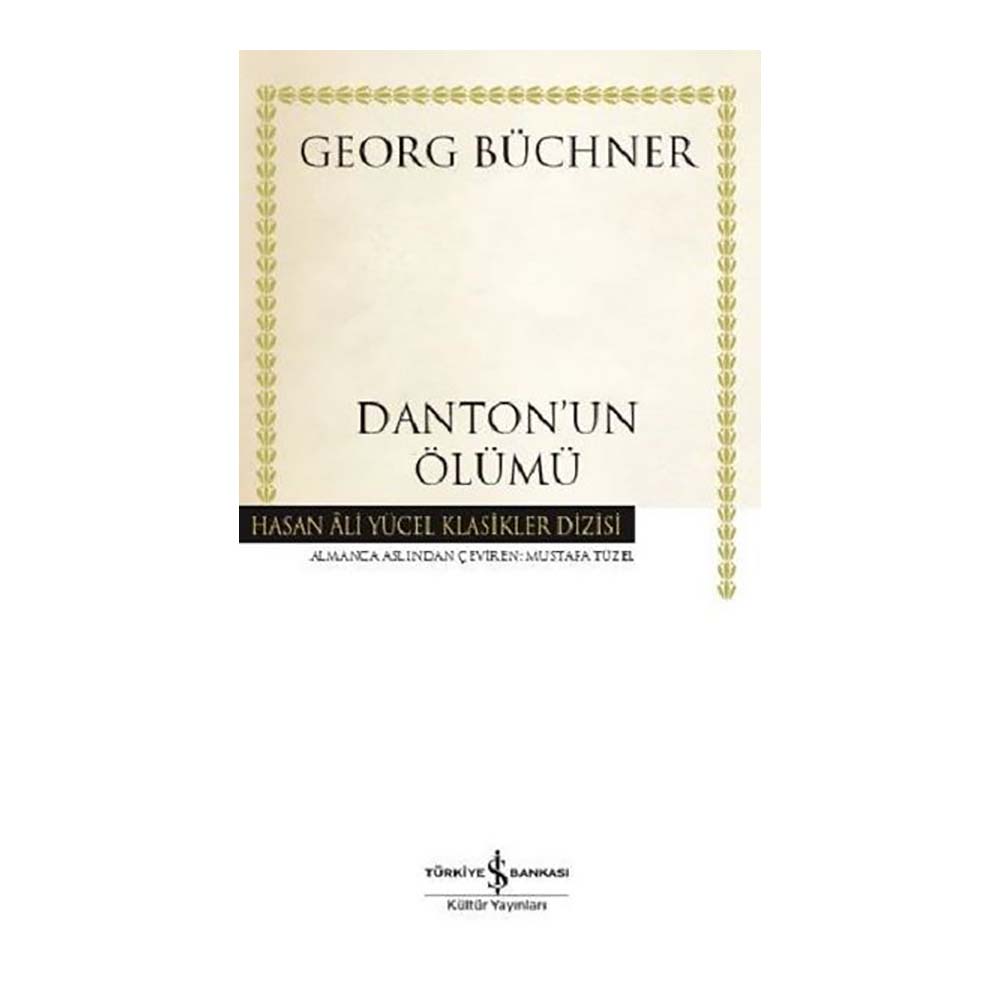 DANTONUN ÖLÜMÜ