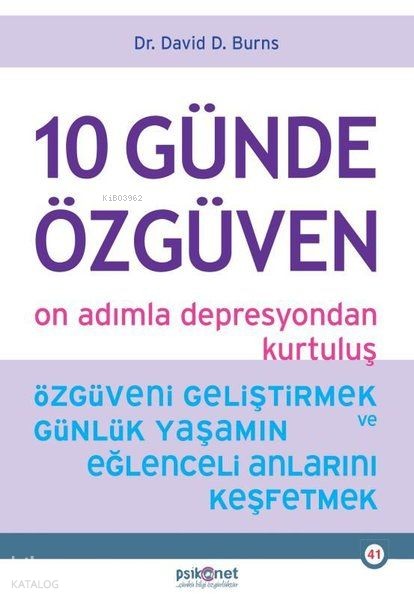 10 GÜNDE ÖZGÜVEN