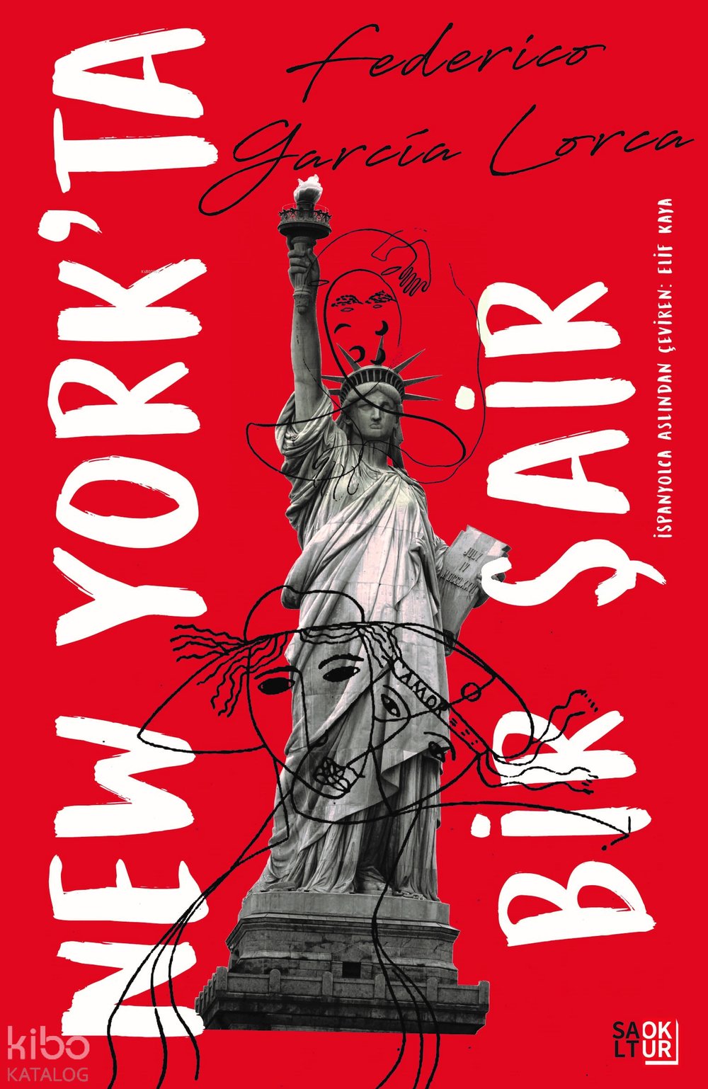 New York’ta Bir Şair - Federico Garcia Lorca