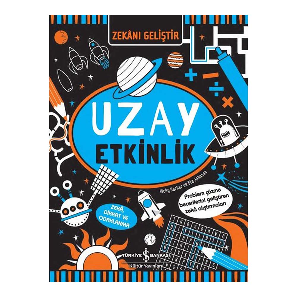 ZEKANI GELİŞTİR - UZAY ETKİNLİK