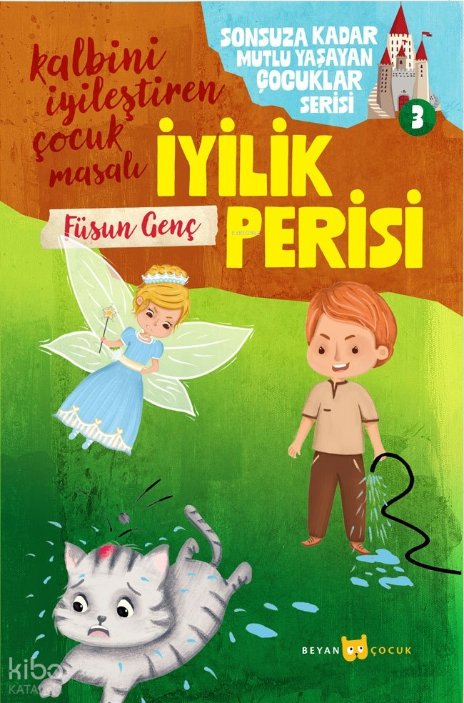 İyilik Perisi - Füsun Genç