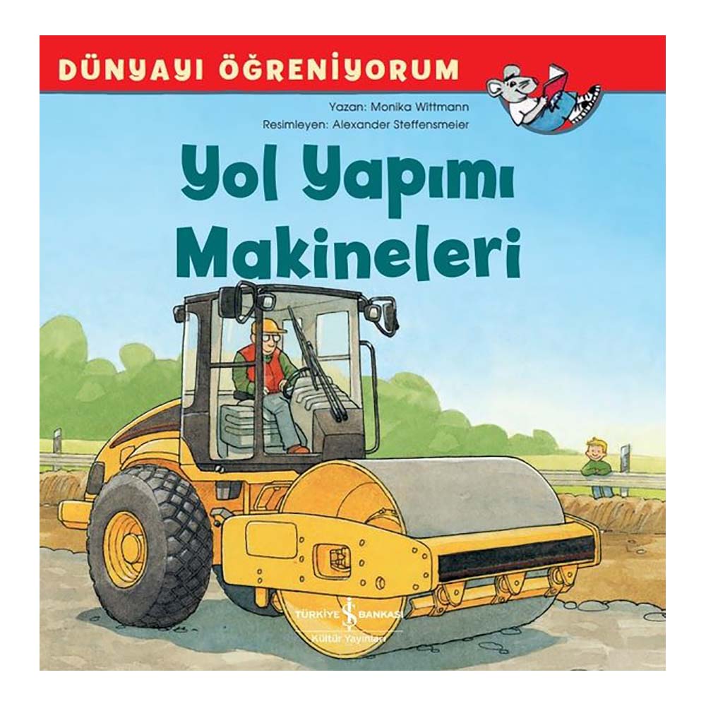YOL YAPIMI MAKİNELERİ - DÜN.ÖĞRENİYOR