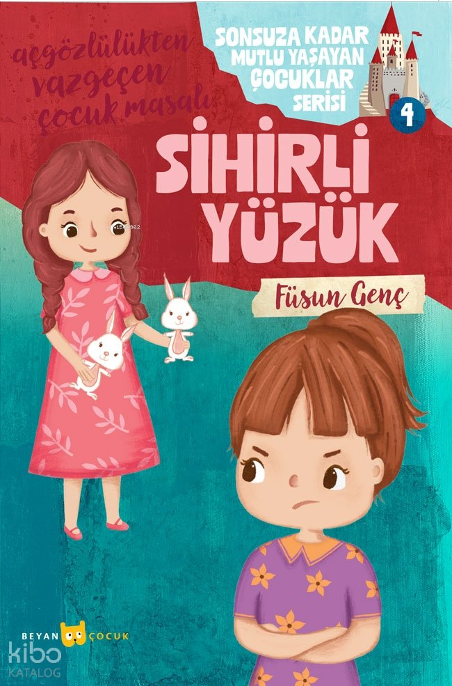 Sihirli Yüzük - Füsun Genç