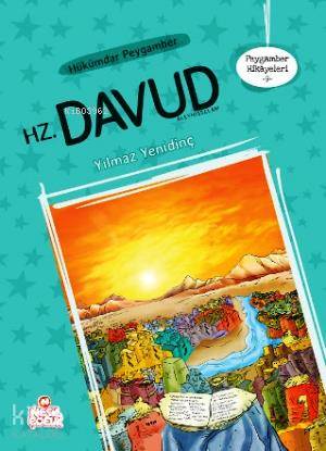 Hükümdar Peygamber Hz. Davut - Yılmaz Yenidinç
