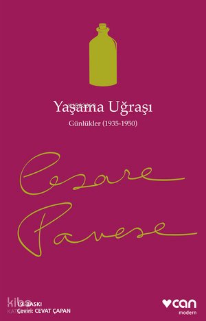 Yaşama Uğraşı - Cesare Pavese