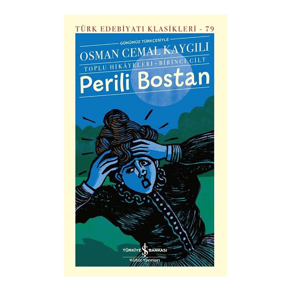 PERİLİ BOSTAN - 1 (KARTON KAPAK)