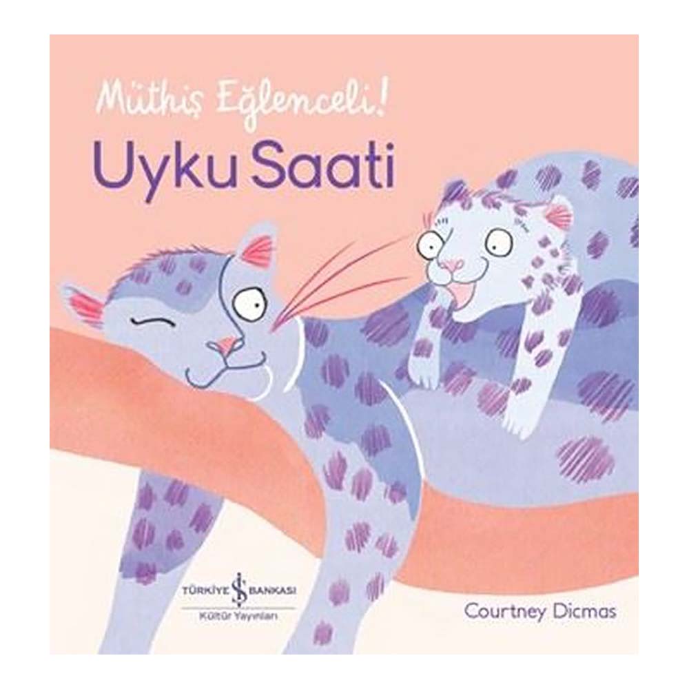 MÜTHİŞ EĞLENCELİ - UYKU SAATİ