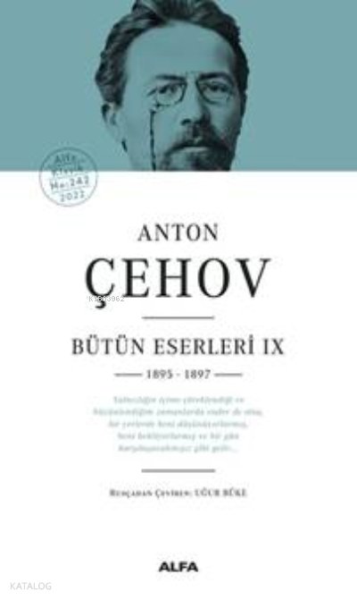 Anton Çehov Bütün Eserleri IX 1895 -1897