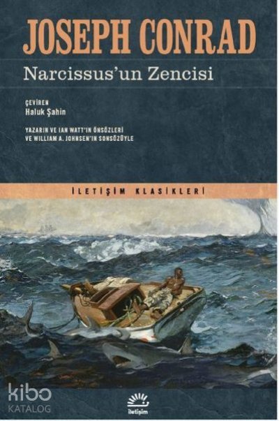 Narcissus’un Zencisi Bir Güverte Hikayesi
