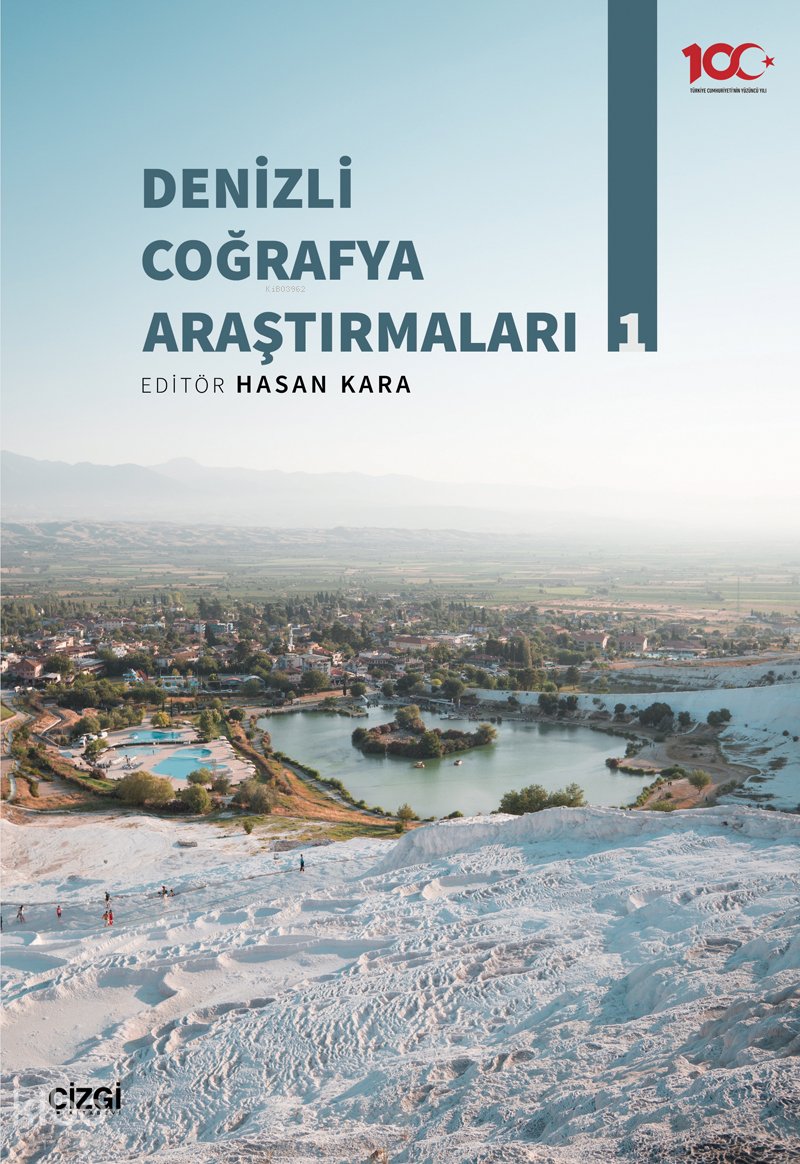 Denizli Çoğrafya Araştırmaları 1