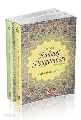 Kur'an'da Rahmet Peygamberi (2 Cilt Takım)
