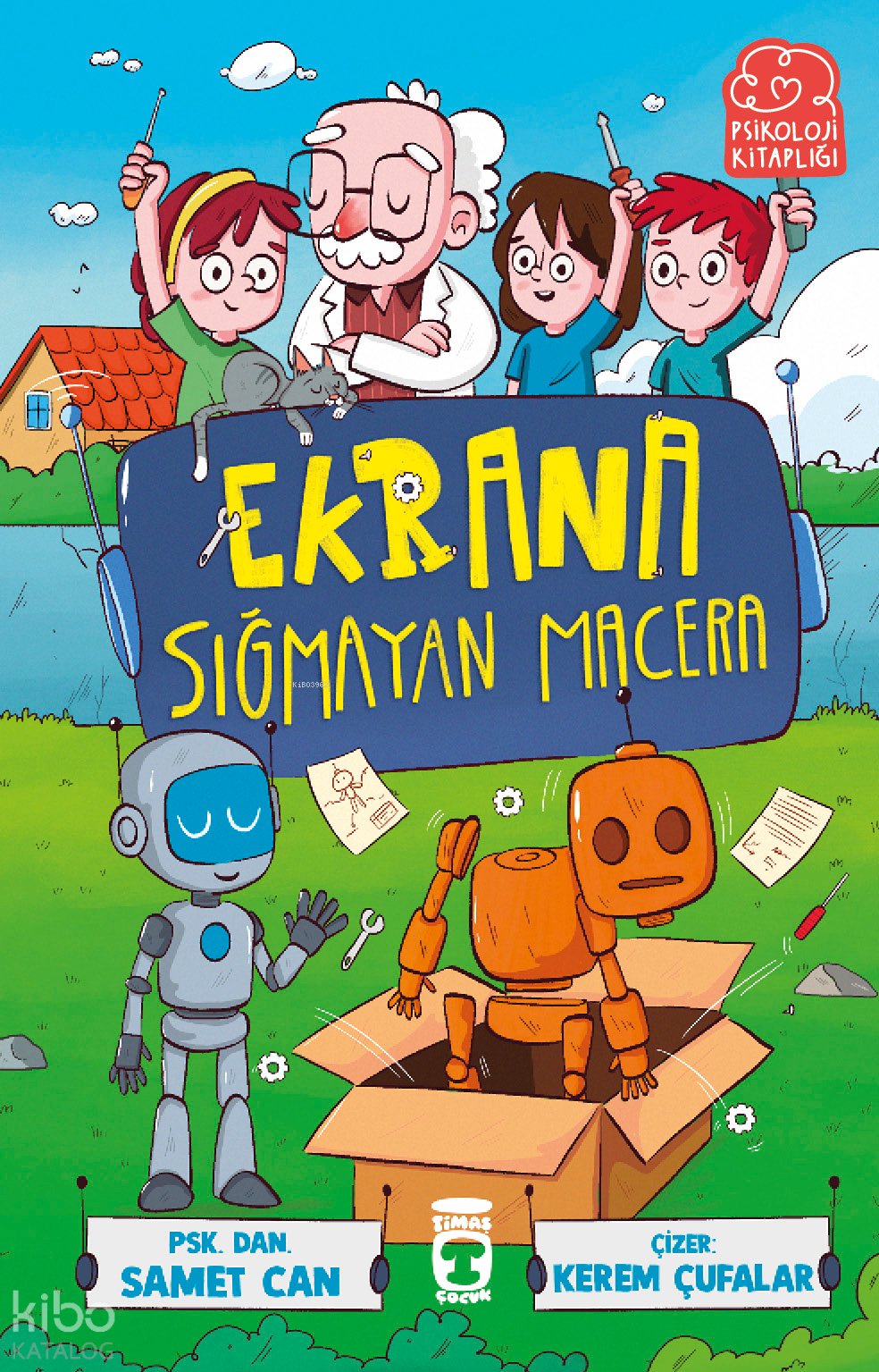 Ekrana Sığmayan Macera