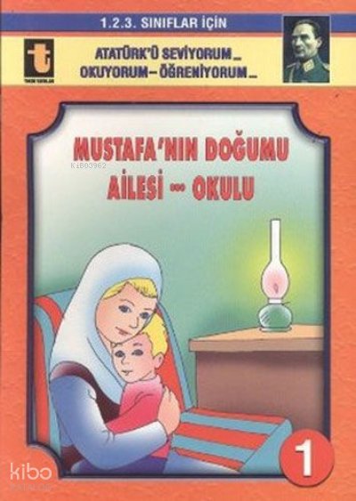 (El Yazılı: Atatürk'Ü Seviyorum