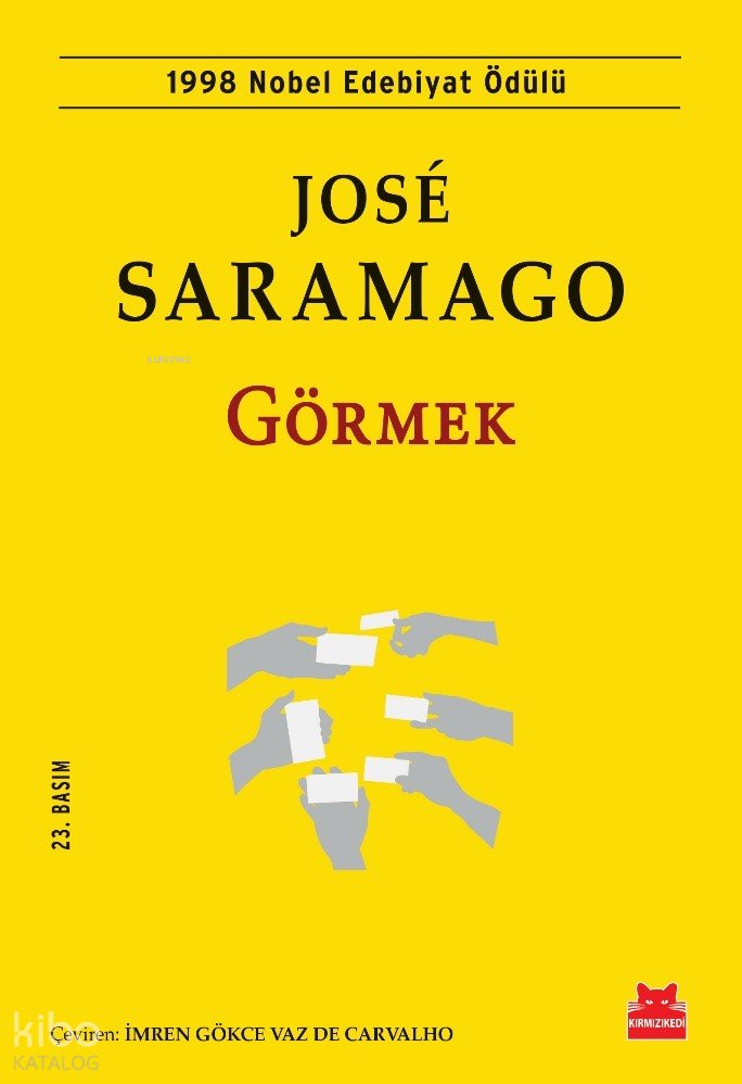 Görmek - José Saramago