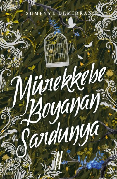 Mürekkebe Boyanan Sardunya 2 (Ciltsiz) - Sümeyye Demirkan
