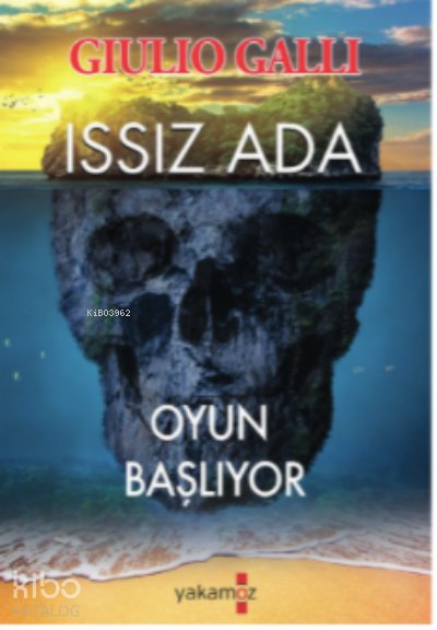 Issız Ada - Giulio Galli