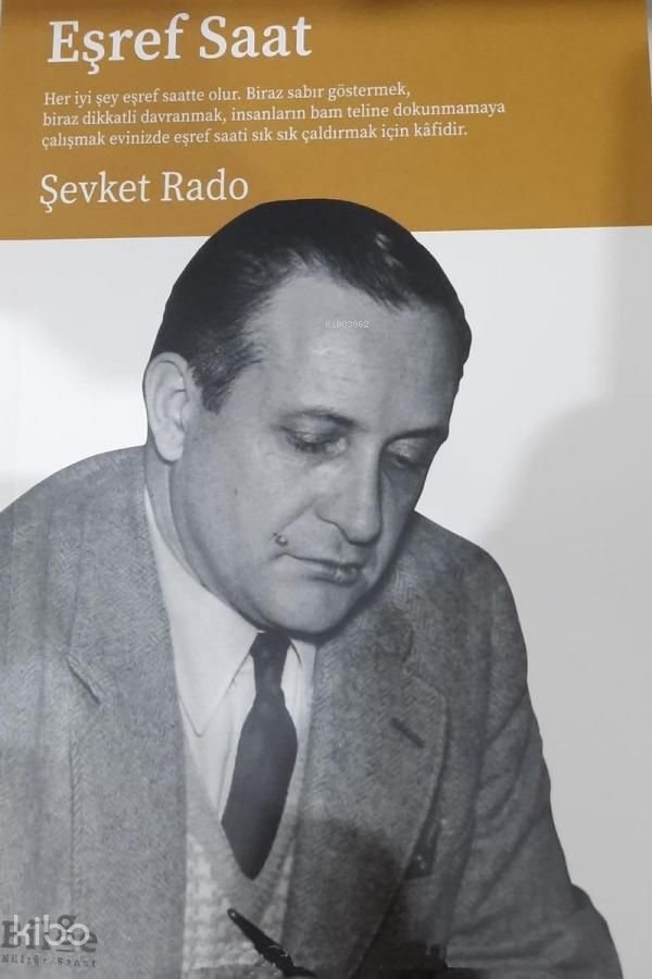Eşref Saat