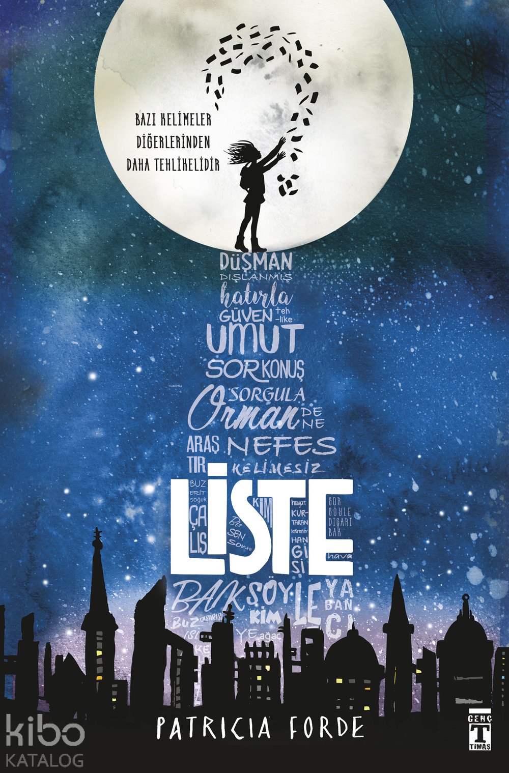 Liste - Patricia Forde