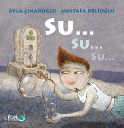 Su… Su… Su… - Ayla Çınaroğlu