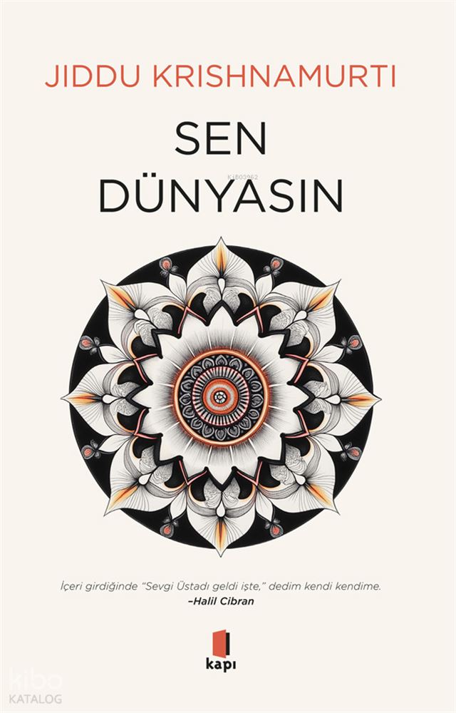 SEN DÜNYASIN