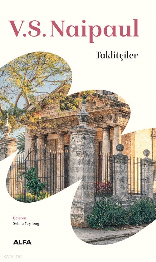 Taklitçiler - V. S. Naipaul
