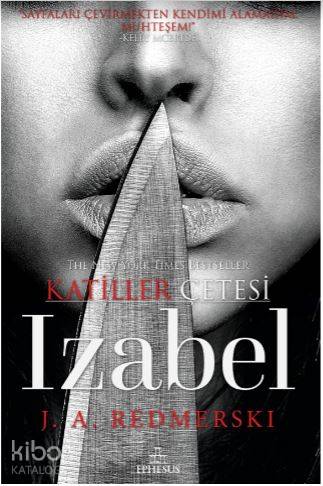Izabel - Katiller Çetesi - J. A. Redmerski