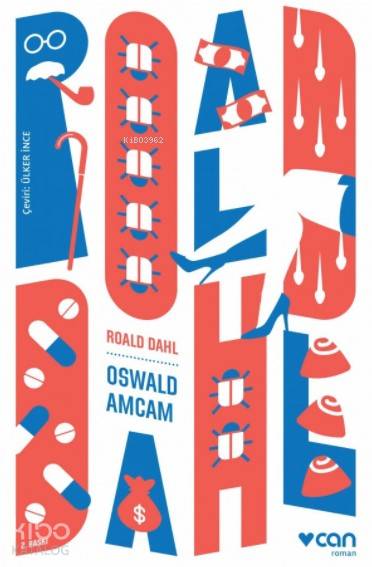 Amcam Oswald - Roald Dahl