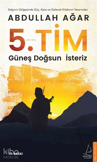 5 Tim - Abdullah Ağar